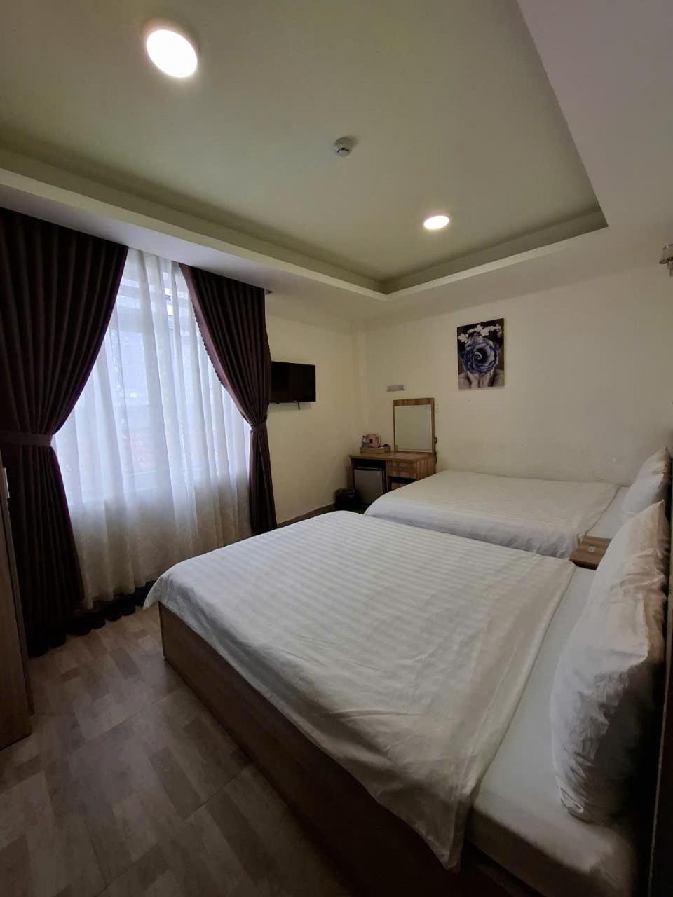 โรงแรมวานิลลา ดาลัต ดาลัด ภายนอก รูปภาพ